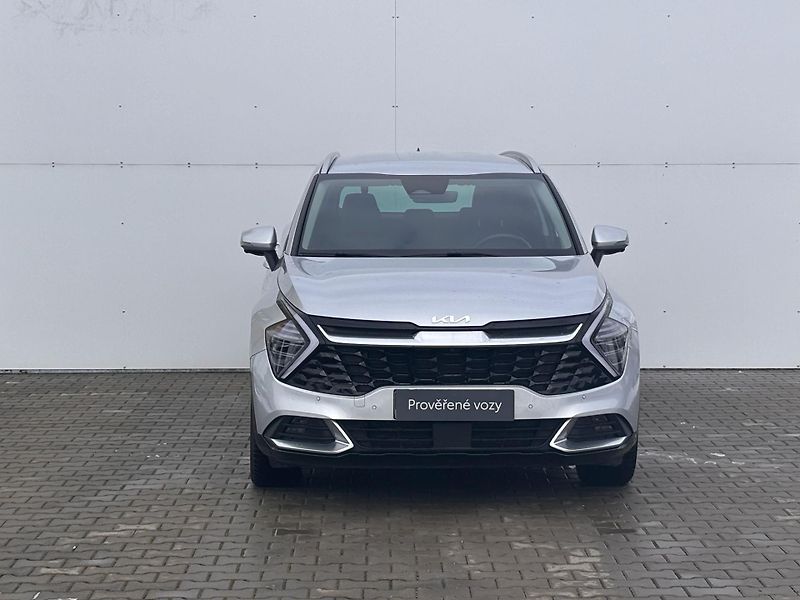 Kia Sportage 1.6 T-GDi MHEV DCT AWD TOP Evo - fotka 4 z 30