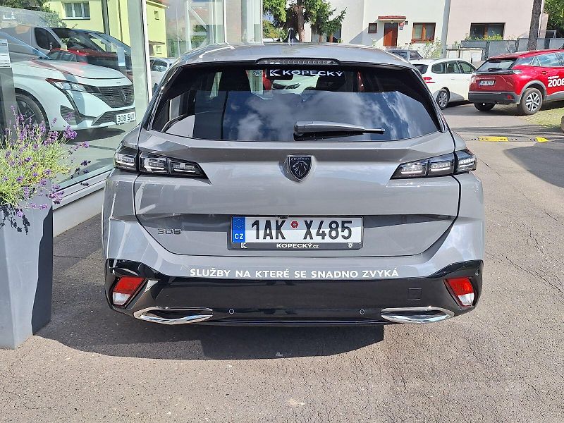 Peugeot 308 (2025) SW ALLURE 1.BHDi 130k EAT8 - fotka 5 z 18