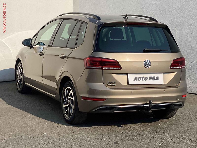 Volkswagen Golf Sportsvan (2018) 1.5 TSi, Join, navi, TZ - fotka 6 z 17