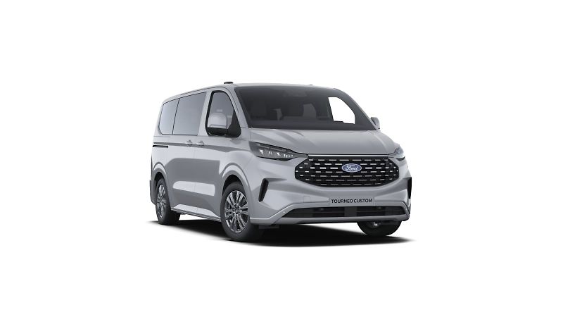 Ford Tourneo Custom (2026) Titanium L1, Tourneo, 2.0 EcoB - fotografie inzerátu