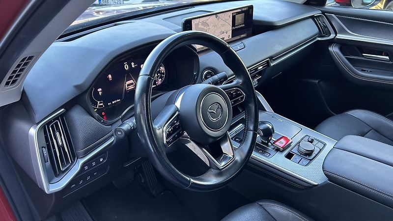 Mazda CX-60 2.5 Skyactiv PHEV  - fotka 10 z 20