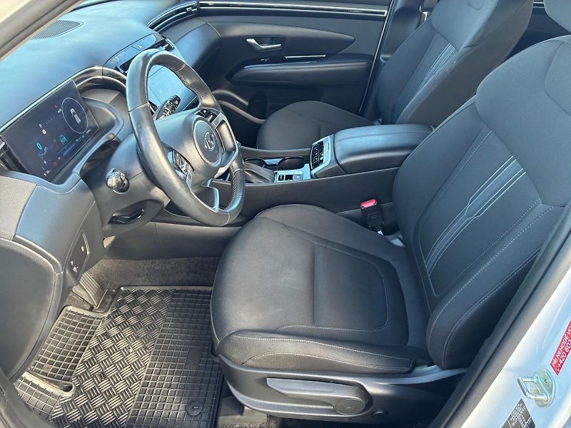 Hyundai Tucson (2023) SMART 1.6T-GDI 110kW CZ DPH - fotka 7 z 11