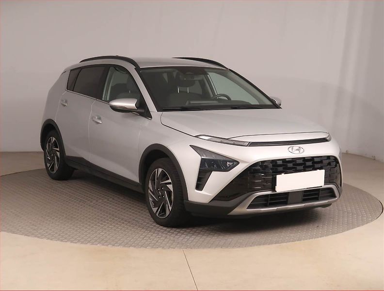Hyundai Bayon (2021) Style 1.2 i, Serv.kniha, Navi - fotografie inzerátu