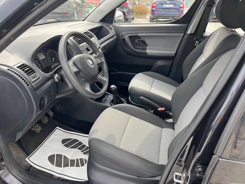 Škoda Roomster 1.2 TSI - fotka 2 z 15