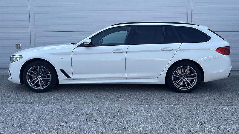 BMW Řada 5 530xd Touring Mpaket ČR DPH - fotka 3 z 17