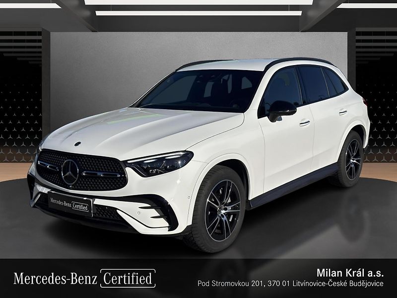 Mercedes-Benz GLC GLC 220 d 4MATIC AMG - fotografie inzerátu
