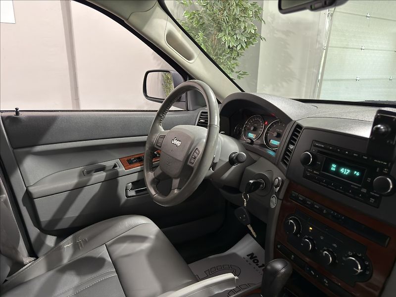 Jeep Grand Cherokee 3,0   CRDI KŮŽE VÝHŘEV TEMPO - fotka 19 z 26