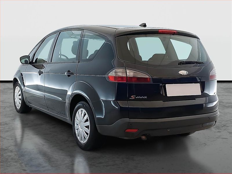 Ford S-MAX (2008) 2.0 TDCi, po STK - fotka 4 z 12