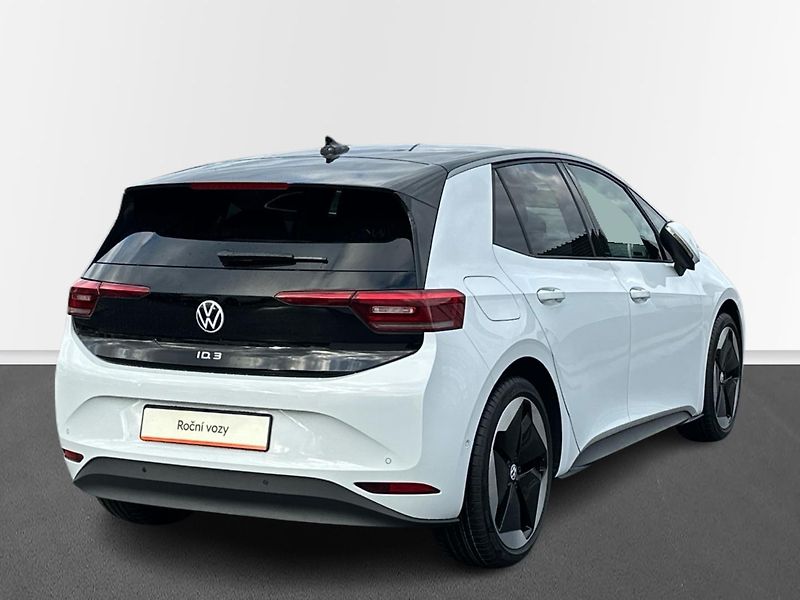 Volkswagen ID.3 (2025) Pro S People 150kW, 79kWh - fotka 2 z 21