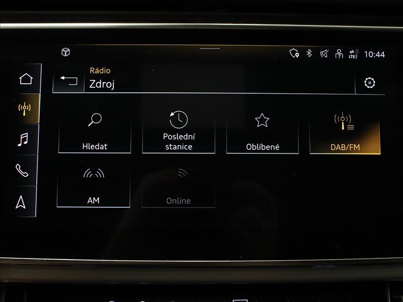 Audi Q7 3,0 50TDi S-Line 36tkm. ČR - fotka 10 z 30