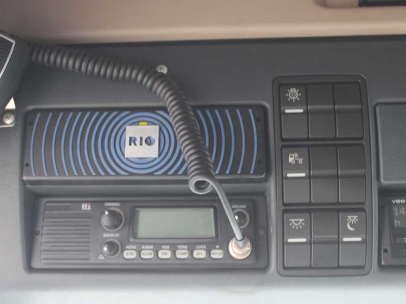MAN TGX 18.460 XXL, EURO 6, NAVIGACE, - fotka 16 z 21