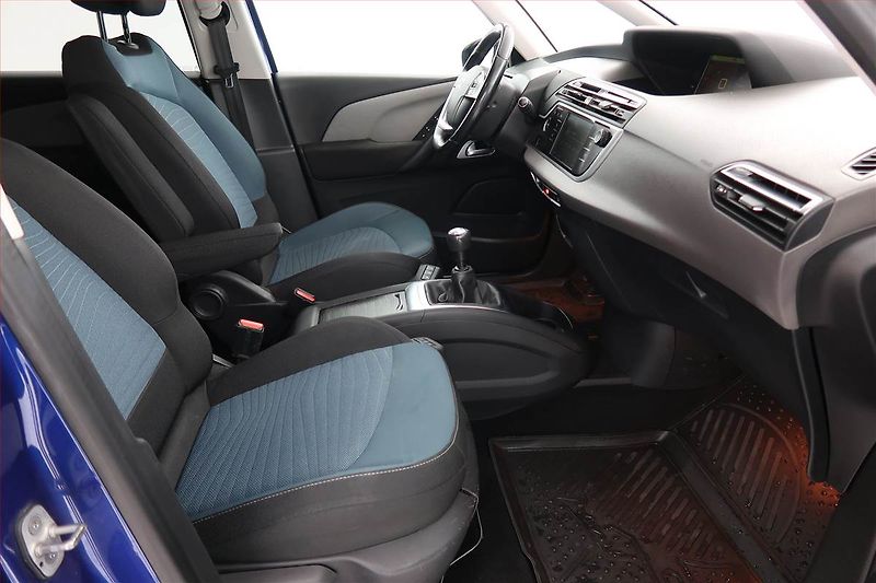 Citroën C4 Picasso (2018) 1.6 BlueHDi, Serv.kniha, Navi - fotka 9 z 20