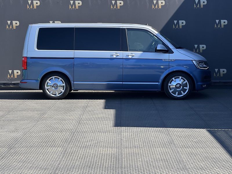 Volkswagen Multivan (2017) 2.0TDi DSG Highline RZV - fotka 4 z 54