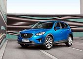 Kolem roku výroby 2012: Mazda CX-5