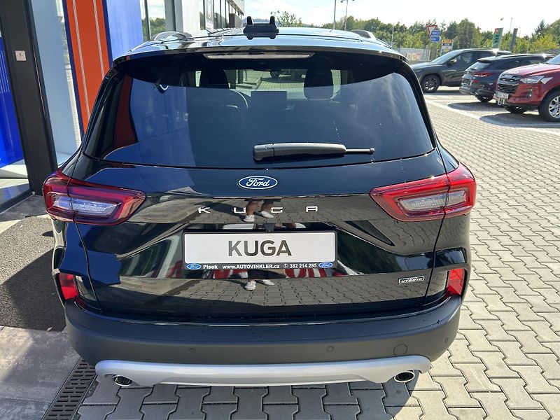 Ford Kuga Top Edition 2.5 PHEV 178kW - fotka 7 z 38