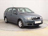 Škoda Fabia (2007) 1.2 12V, nová STK, Tažné - náhled 1