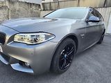 BMW Řada 5 (2014) 525d M xDRIVE/HEAD-UP/PANORAMA - náhled 12