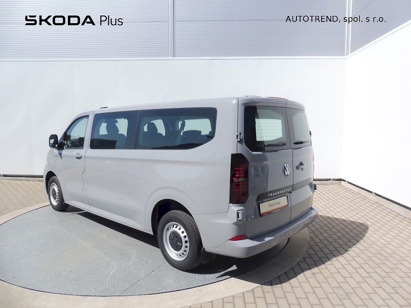 Volkswagen Transporter (2025) DR 2,0 TDI 110kW - fotka 25 z 27