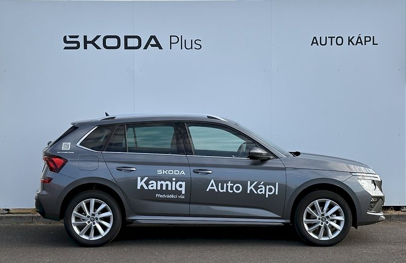 Škoda Kamiq (2026) Top Selection 1.0 TSI DSG - fotka 6 z 28