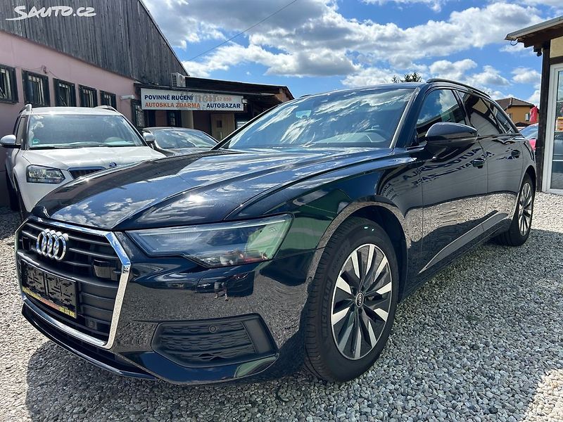 Audi A6 (2020) 2.0 TDi 120 KW - fotka 30 z 30
