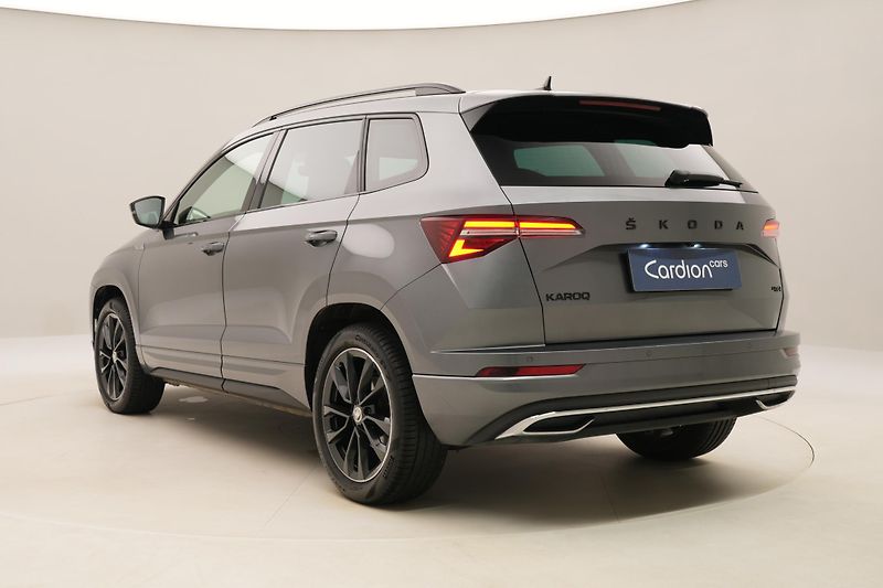 Škoda Karoq 2.0TSI SPORTLINE 4x4 REZERVACE - fotka 10 z 55