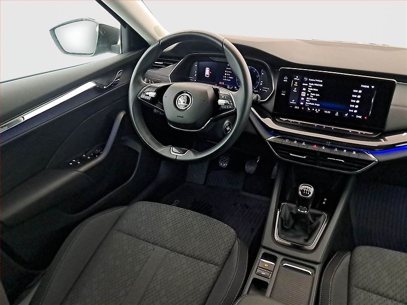 Škoda Octavia (2022) 2.0 TDI, ČR,1.maj, Serv.kniha - fotka 7 z 17