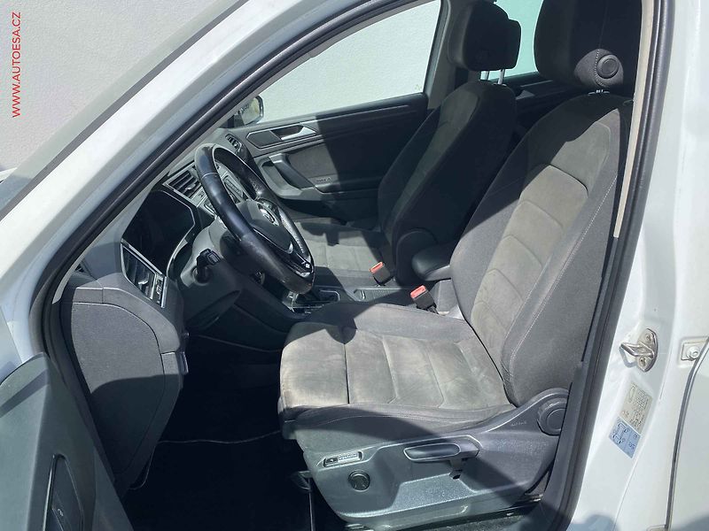 Volkswagen Tiguan (2017) 1.4 TSi, Comfortline, DSG - fotka 9 z 18
