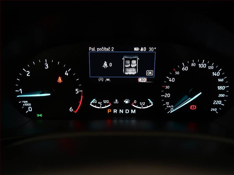 Ford Focus (2019) Vignale 2.0 EcoBlue, Automat - fotka 11 z 15