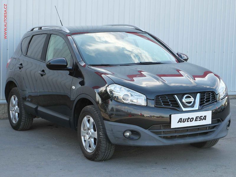 Nissan Qashqai (2012) 1.6 dCi, I-Way, panor, navi - fotografie inzerátu