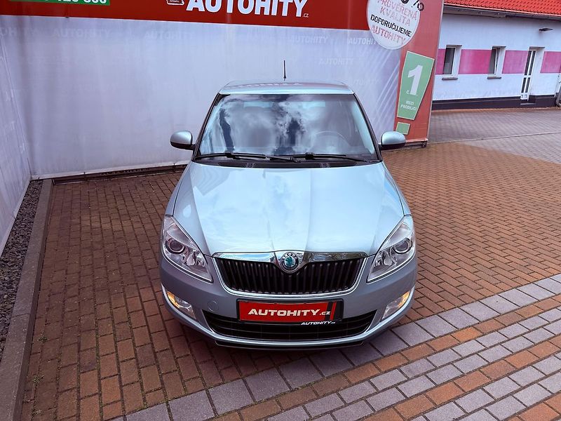 Škoda Fabia 1.2 TSi Elegance, ČR, Serviska - fotka 2 z 24
