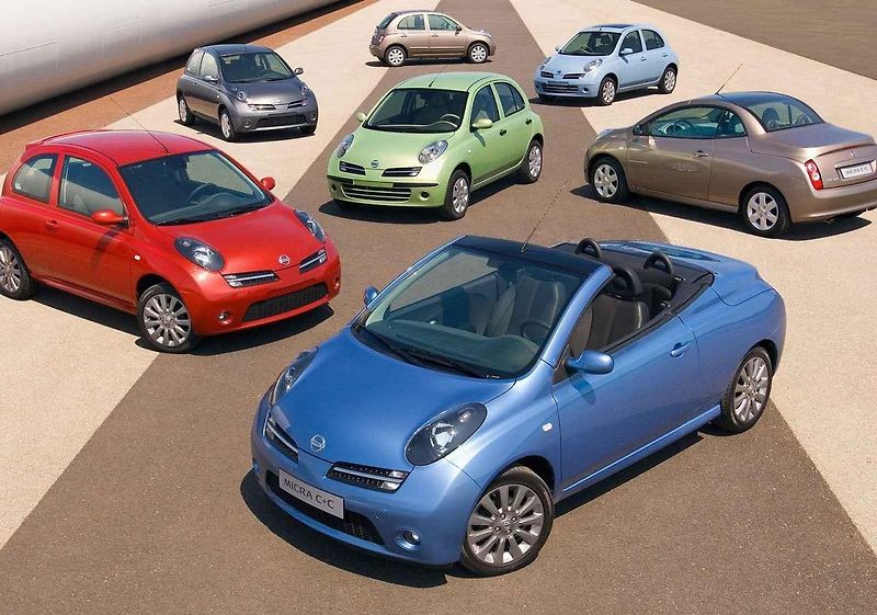 Budoucí malý Nissan bude elektromobil