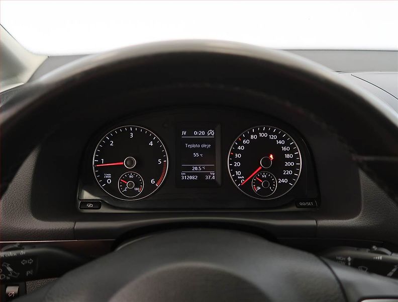 Volkswagen Touran (2011) Comfortline 2.0 TDI, Automat - fotka 11 z 23