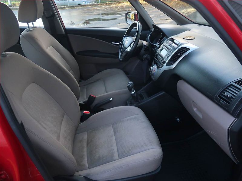 Hyundai ix20 (2013) 1.6 CVVT, ČR,1.maj, Serv.kniha - fotka 9 z 17