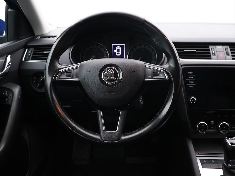 Škoda Octavia 2.0 TDI DSG CZ 125let LED 1Maj - fotka 16 z 30