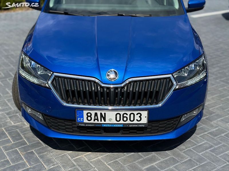 Škoda Fabia 1.0 tsi 70 kw / combi - fotka 5 z 19
