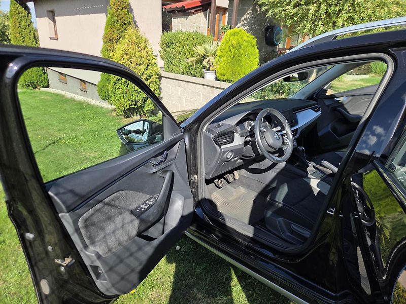 Škoda Kamiq (2021) KAMIQ STYLE 1,0 TSI 70 kW - fotka 23 z 53