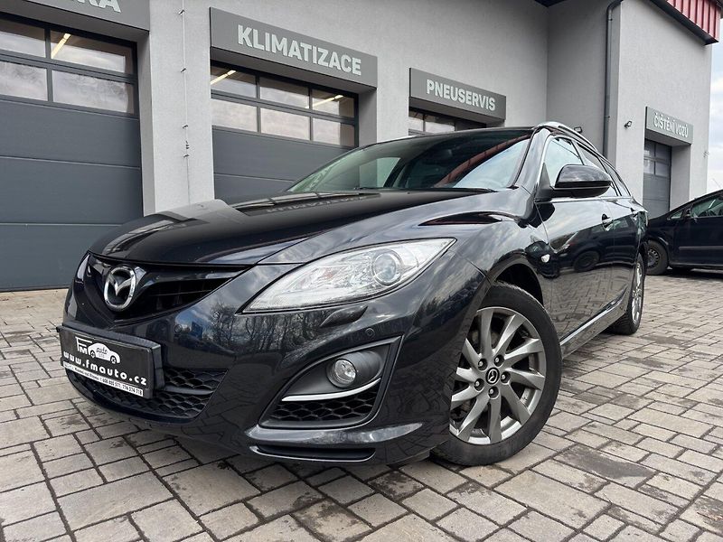 Mazda 6 (2012) 2.2 MZR-CD Sport - fotka 1 z 29