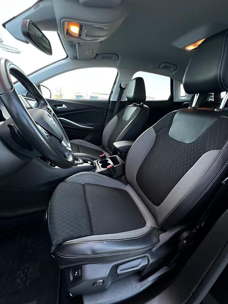 Opel Grandland 1.5CDTi 96kW GS-Line TZ - fotka 6 z 27