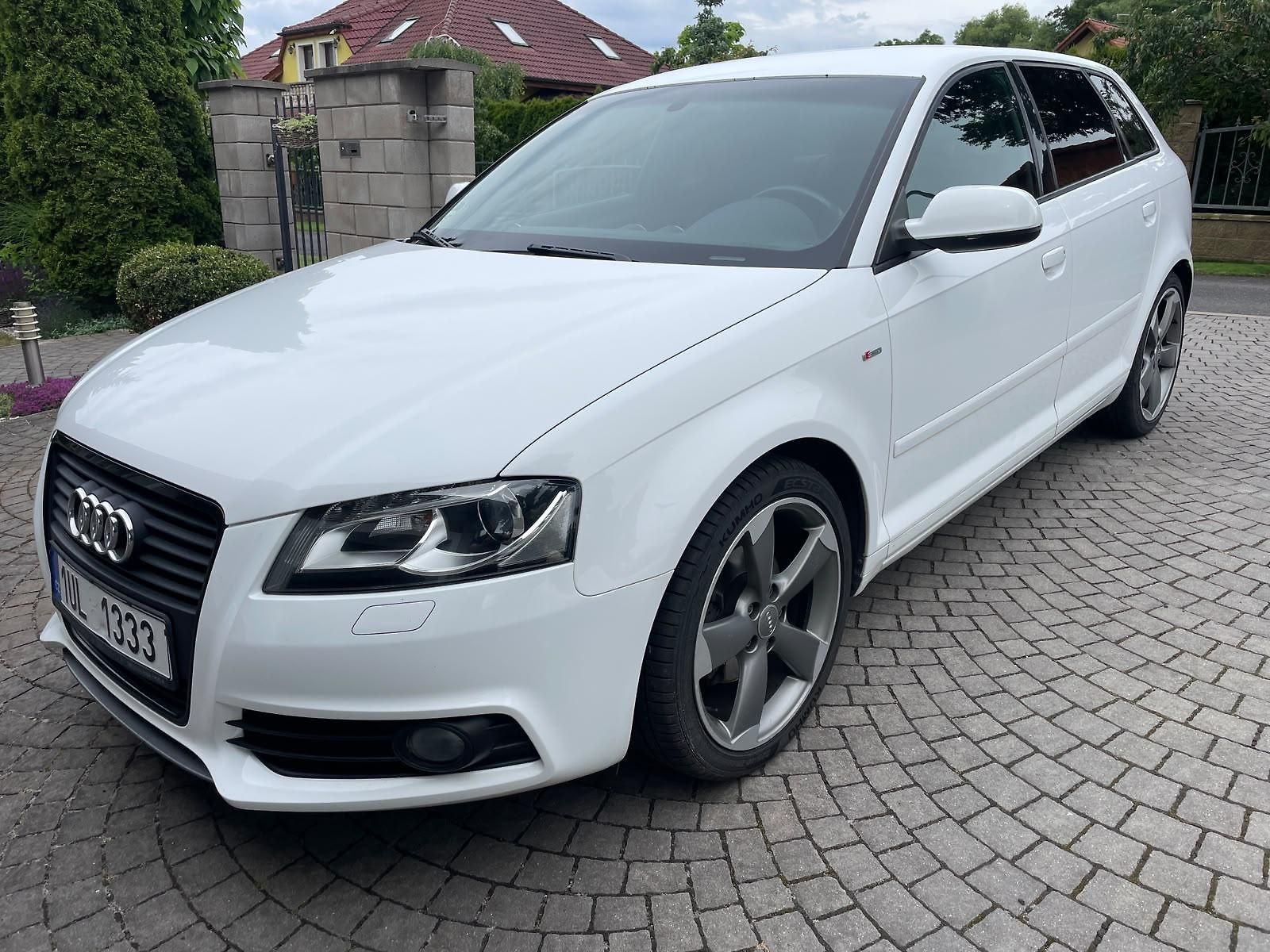 Audi A3 1,4TFSI Sportback