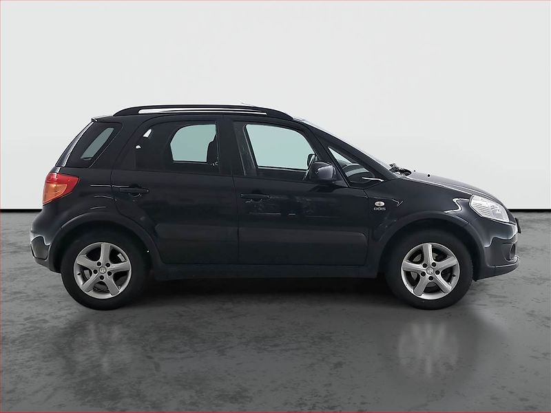 Suzuki SX4 (2008) 1.9 DDiS, nová STK, Tažné - fotka 6 z 17