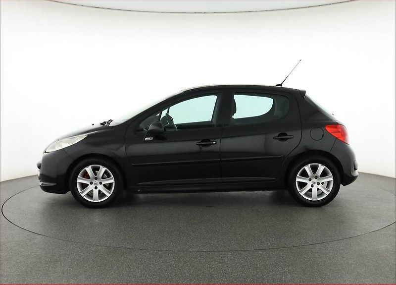 Peugeot 207 (2008) 1.6 HDi, po STK, dobrý stav - fotka 3 z 12