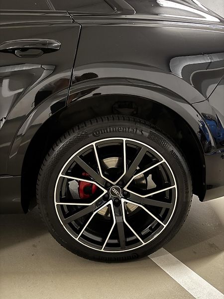 Audi Q8 (2022) Audi Q8 50 TDI Quattro S-line  - fotka 6 z 14