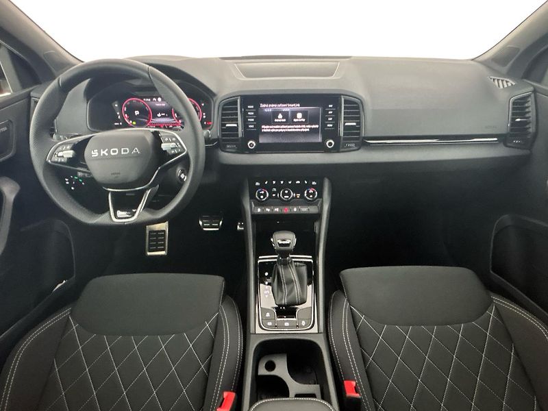 Škoda Karoq (2026) Sportline - fotka 11 z 36