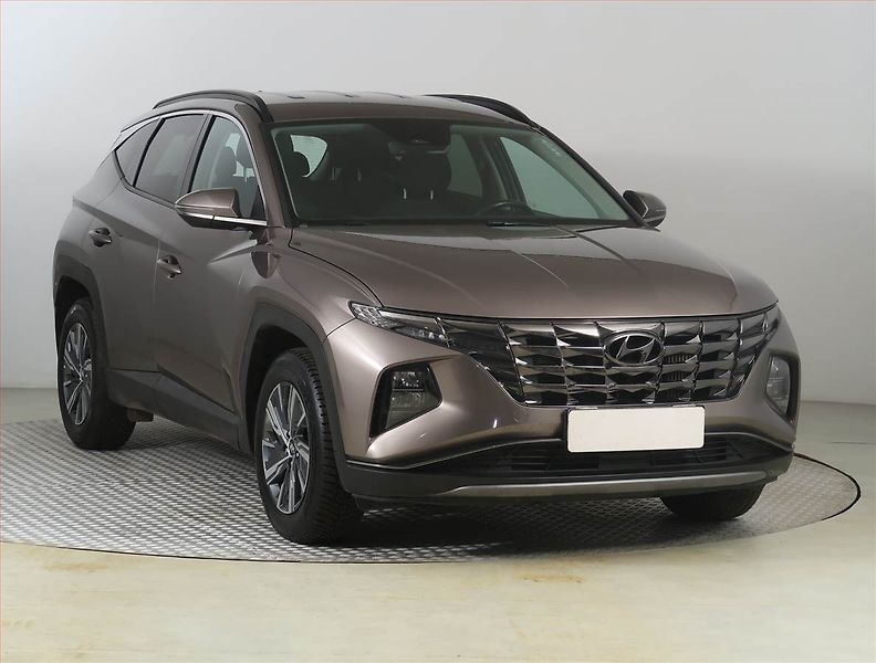 Hyundai Tucson (2020) 1.6 CRDi, Serv.kniha, Navi - fotografie inzerátu