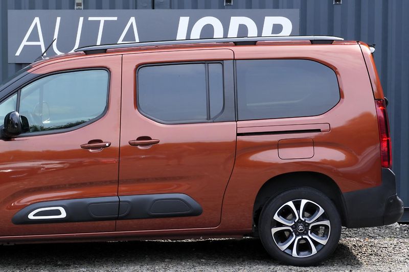 Citroën Berlingo XL 1.5 HDi, 7 - míst, ČR, HUD - fotka 3 z 38
