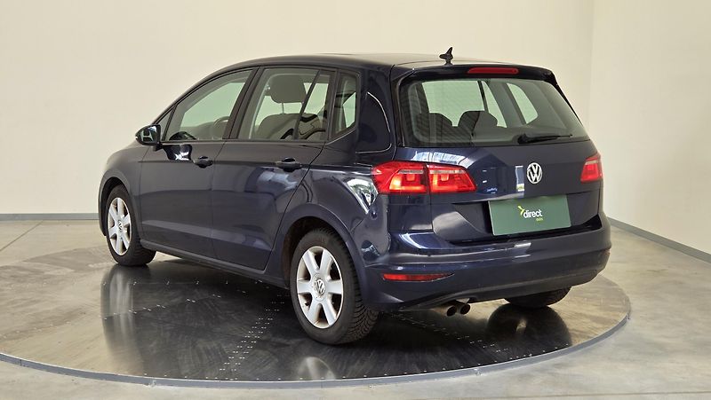 Volkswagen Golf Sportsvan - fotka 3 z 6