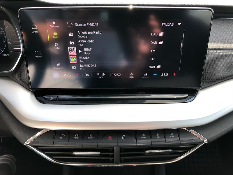 Škoda Octavia COMBI 2.0 TDi DSG 7st. STYLE - fotka 21 z 30