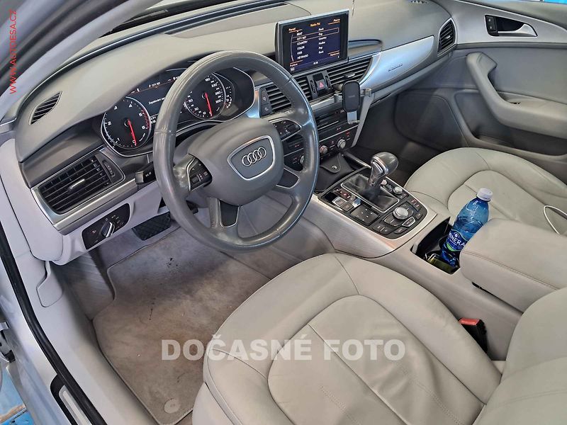 Audi A6 (2012) 3.0TDI - fotka 3 z 3