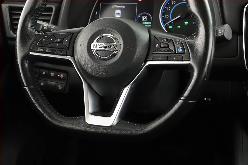Nissan Leaf (2018) 40 kWh, SoH 81%, Automat - fotka 8 z 18