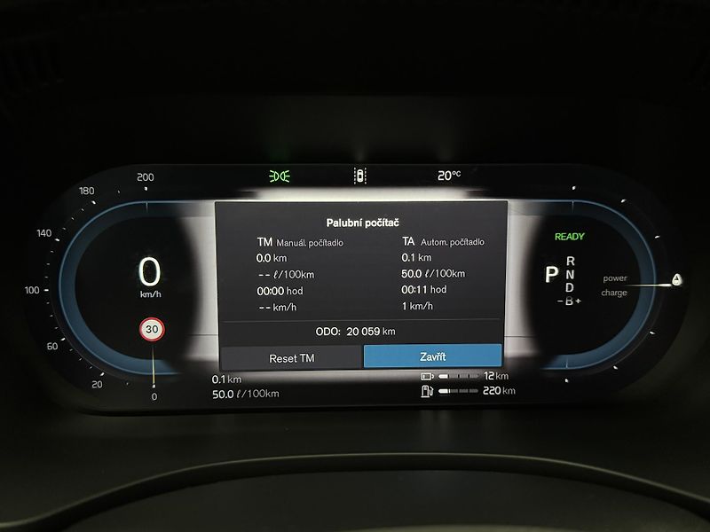 Volvo XC60 T8 AWD RECHARGE BRIGHT PLUS  - fotka 23 z 48